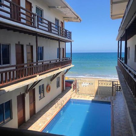 Hotel Juanmar Juan de Acosta Zewnętrze zdjęcie