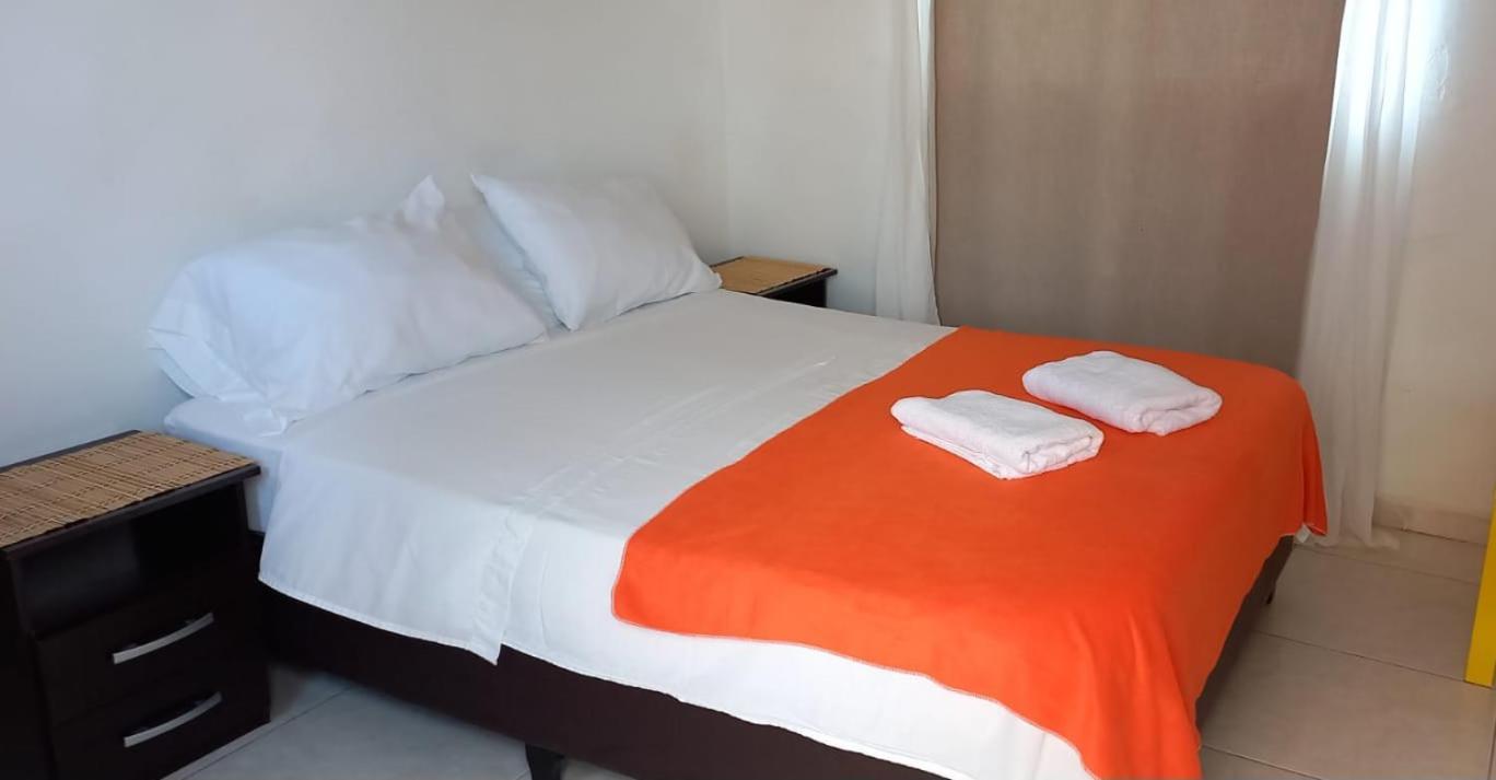 Hotel Juanmar Juan de Acosta Zewnętrze zdjęcie