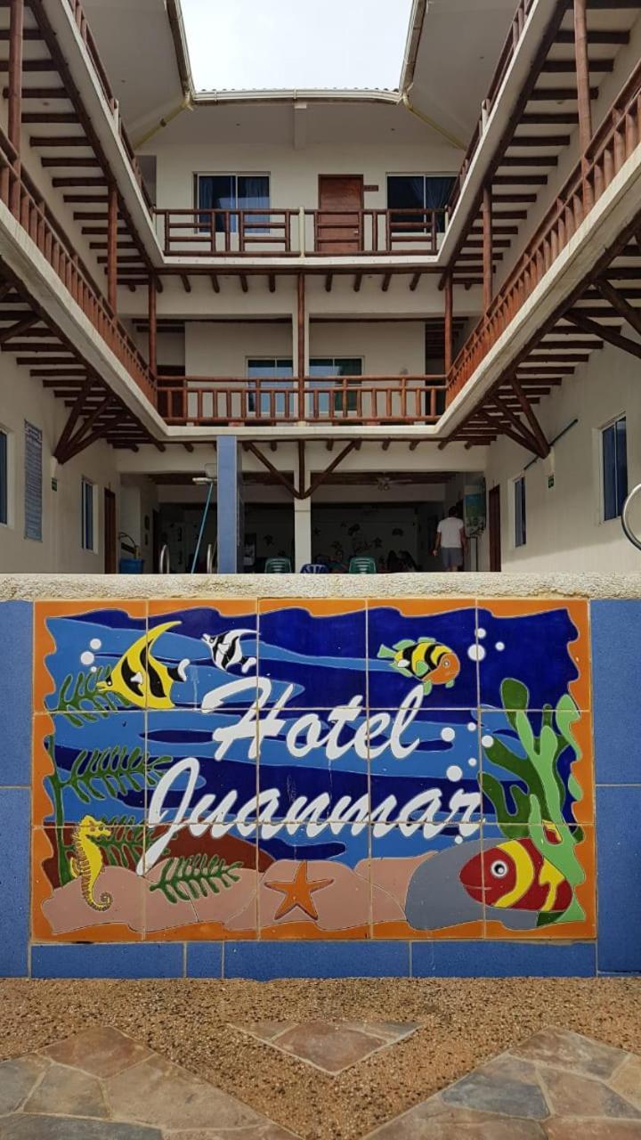 Hotel Juanmar Juan de Acosta Zewnętrze zdjęcie