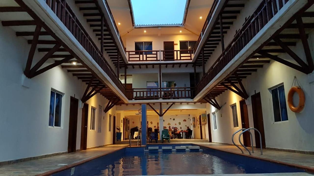 Hotel Juanmar Juan de Acosta Zewnętrze zdjęcie
