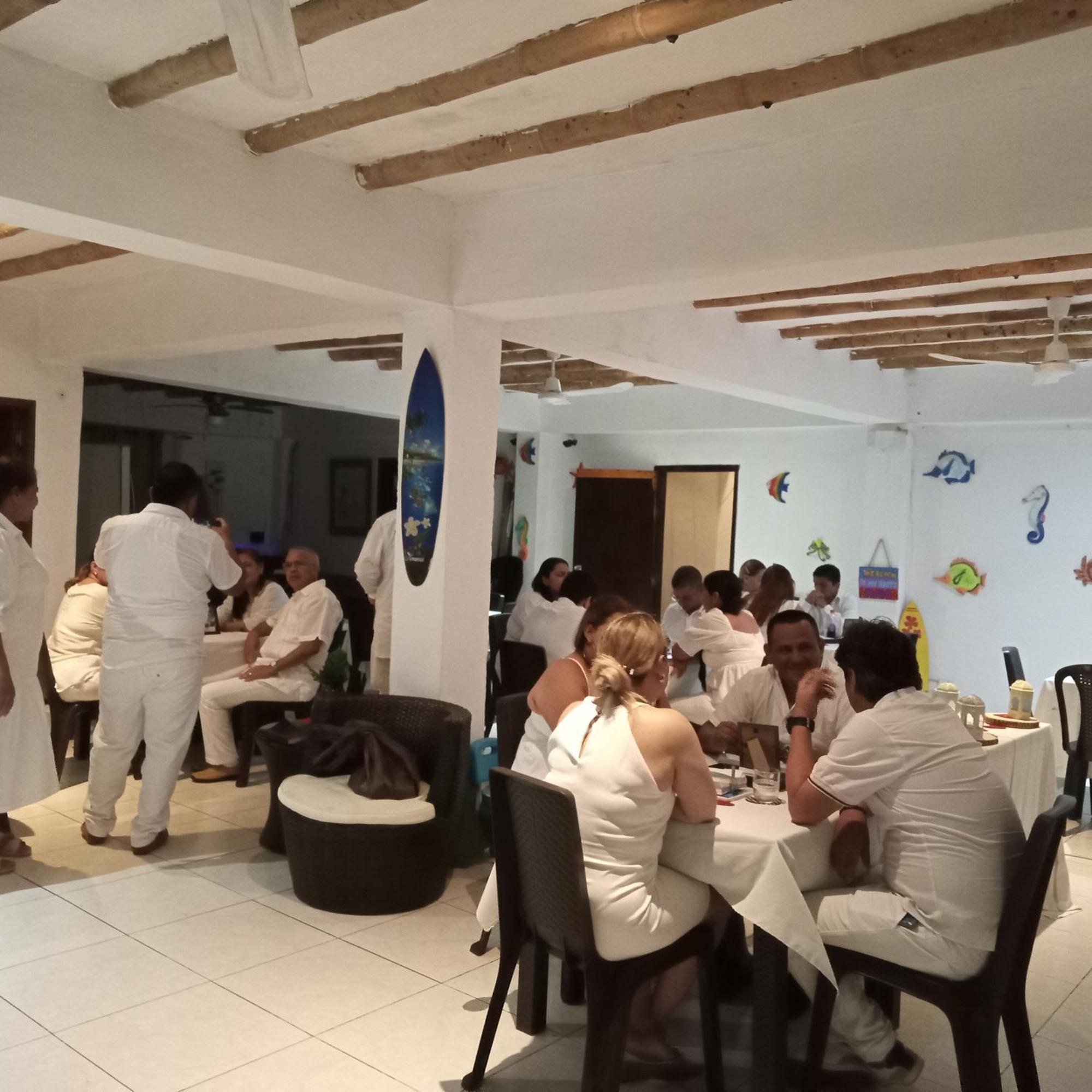 Hotel Juanmar Juan de Acosta Zewnętrze zdjęcie