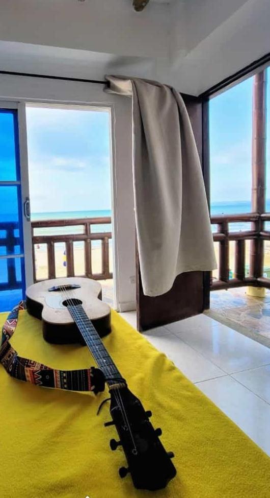 Hotel Juanmar Juan de Acosta Zewnętrze zdjęcie