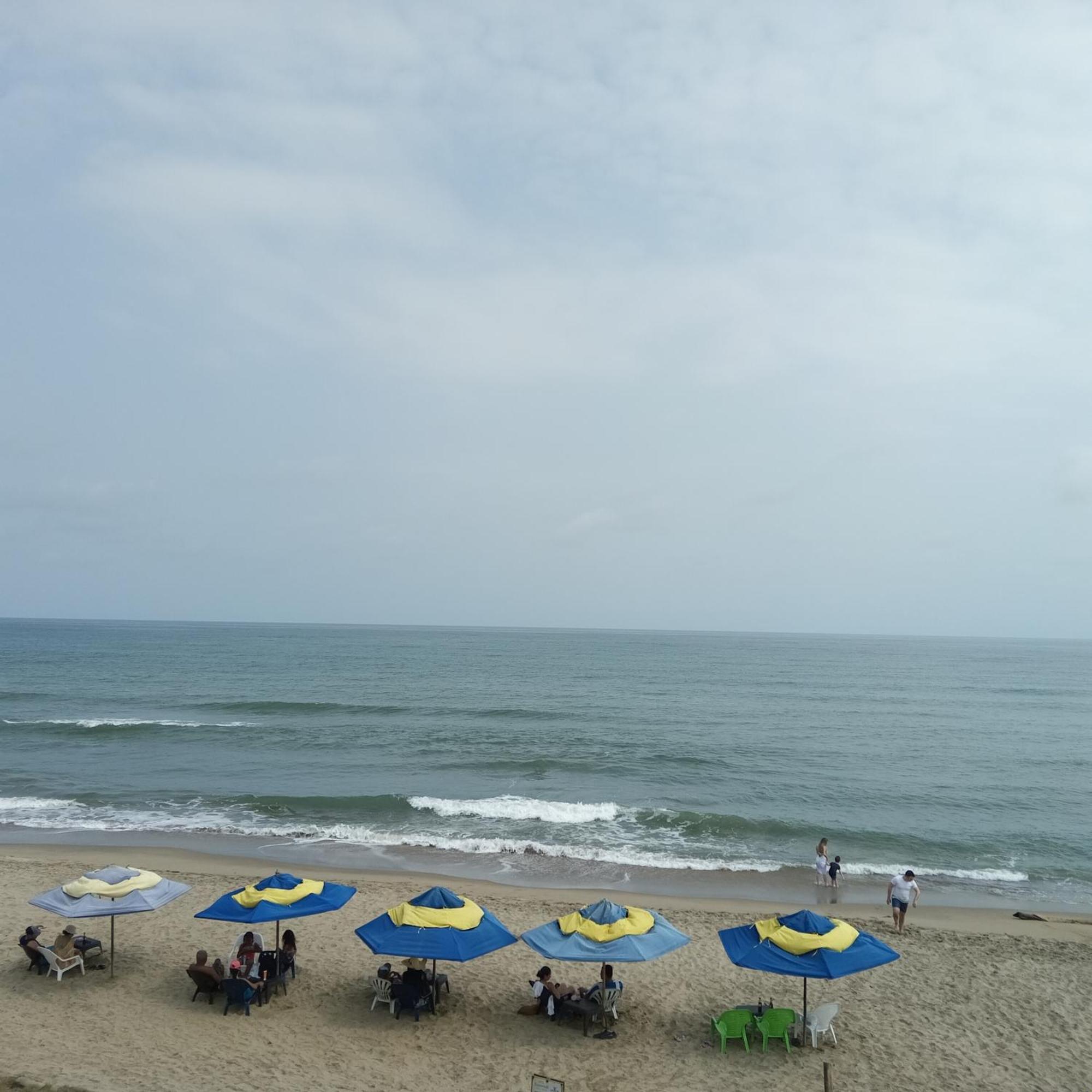 Hotel Juanmar Juan de Acosta Zewnętrze zdjęcie