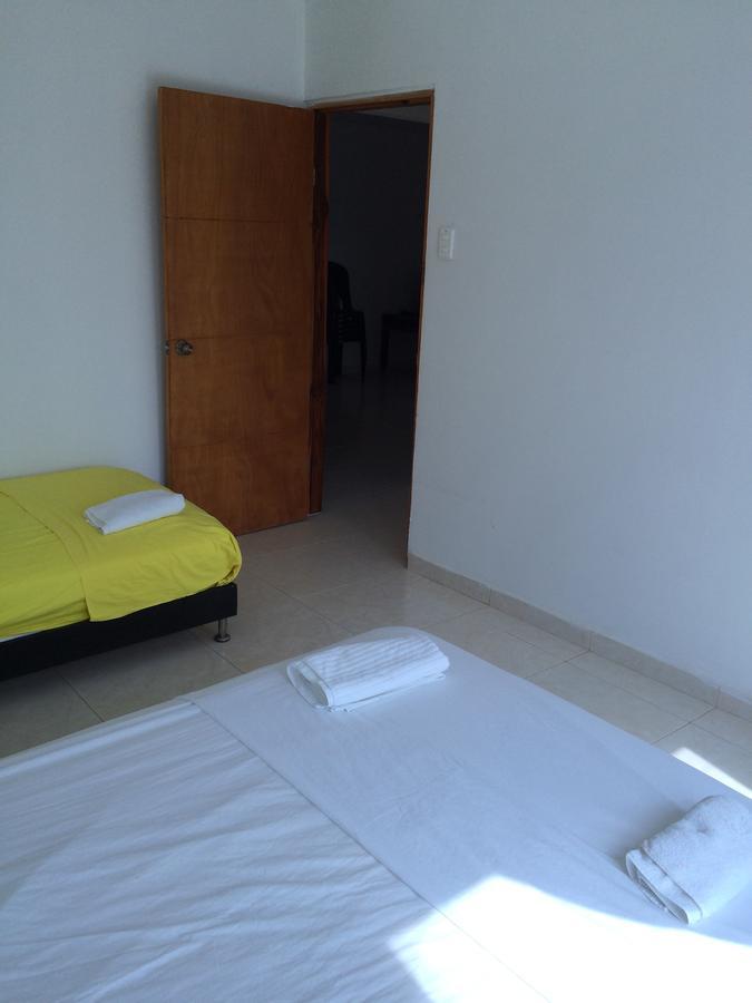 Hotel Juanmar Juan de Acosta Zewnętrze zdjęcie