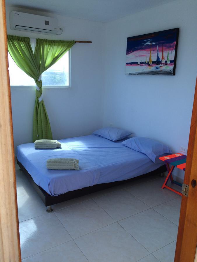 Hotel Juanmar Juan de Acosta Zewnętrze zdjęcie