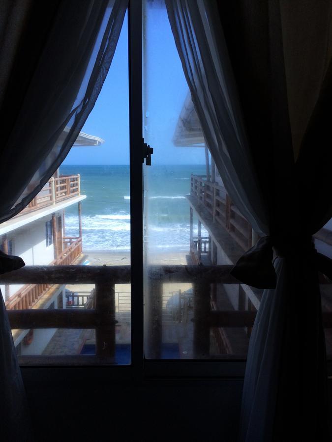 Hotel Juanmar Juan de Acosta Zewnętrze zdjęcie
