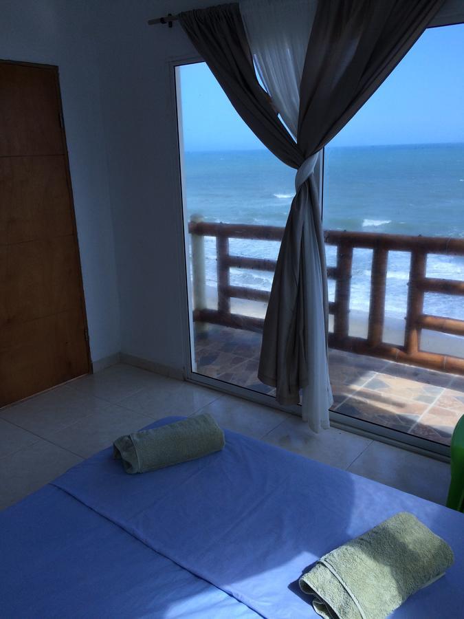 Hotel Juanmar Juan de Acosta Zewnętrze zdjęcie
