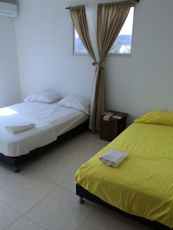 Hotel Juanmar Juan de Acosta Zewnętrze zdjęcie