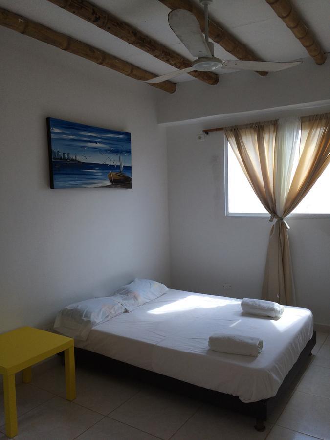 Hotel Juanmar Juan de Acosta Zewnętrze zdjęcie