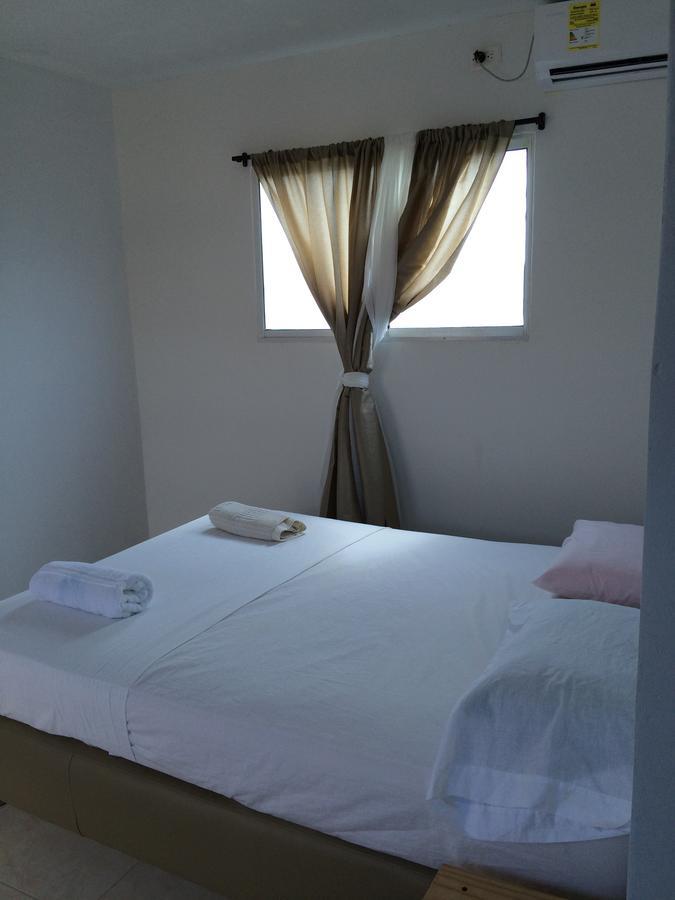 Hotel Juanmar Juan de Acosta Zewnętrze zdjęcie