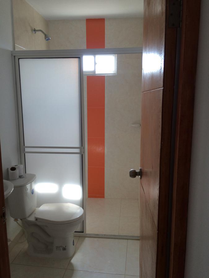 Hotel Juanmar Juan de Acosta Zewnętrze zdjęcie