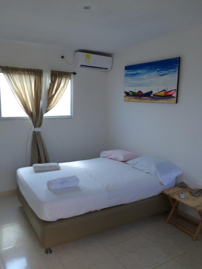 Hotel Juanmar Juan de Acosta Zewnętrze zdjęcie