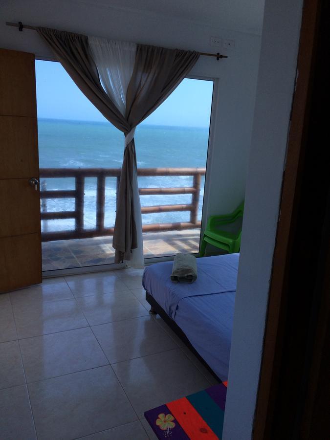Hotel Juanmar Juan de Acosta Zewnętrze zdjęcie