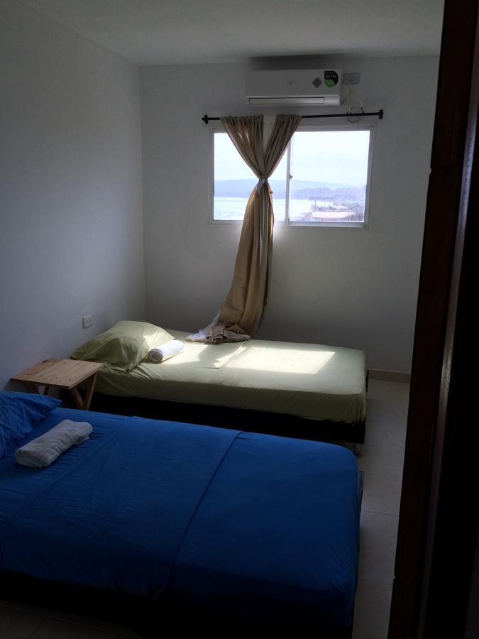 Hotel Juanmar Juan de Acosta Zewnętrze zdjęcie