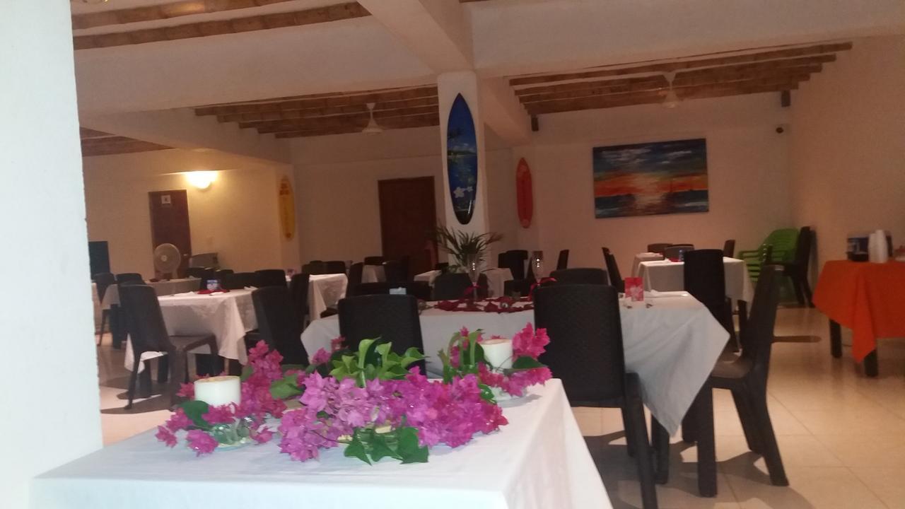 Hotel Juanmar Juan de Acosta Zewnętrze zdjęcie
