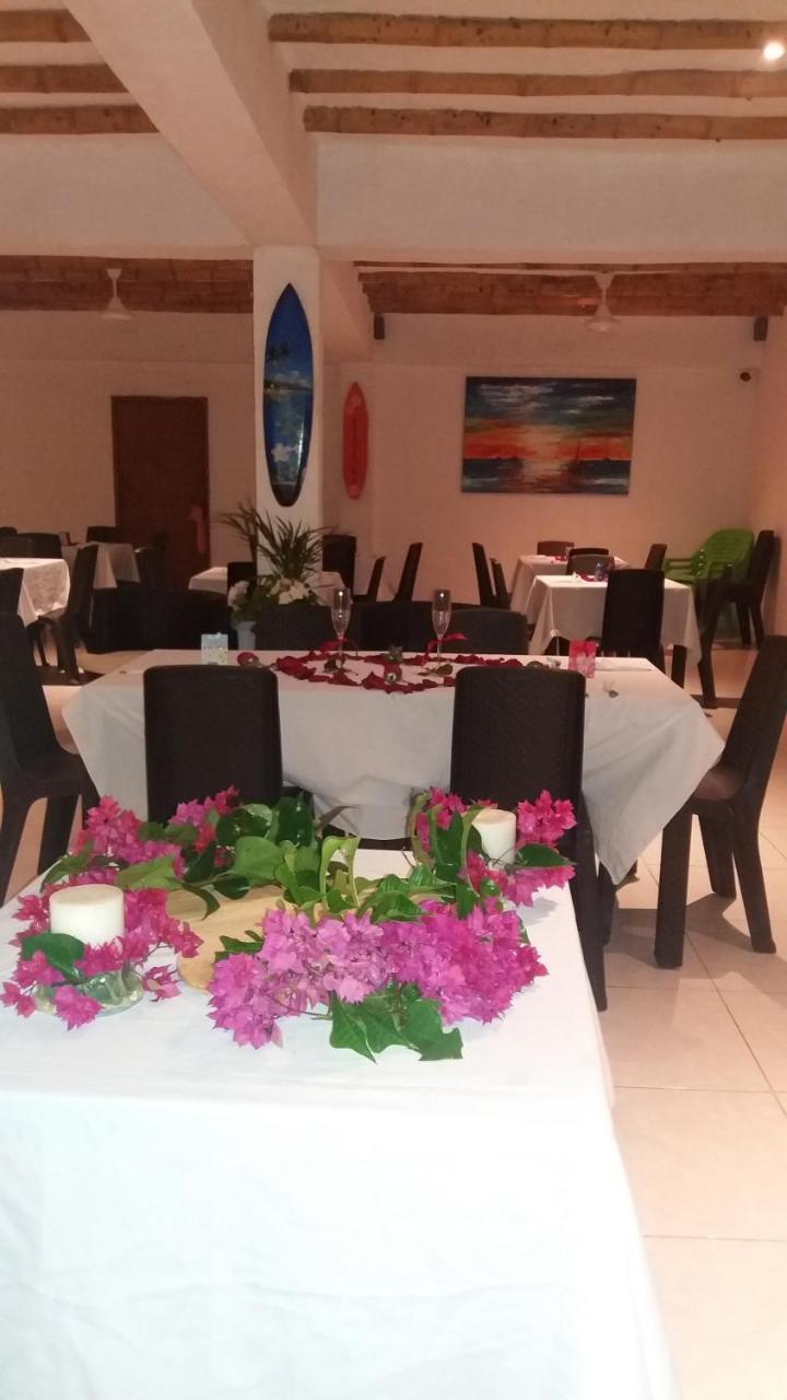 Hotel Juanmar Juan de Acosta Zewnętrze zdjęcie