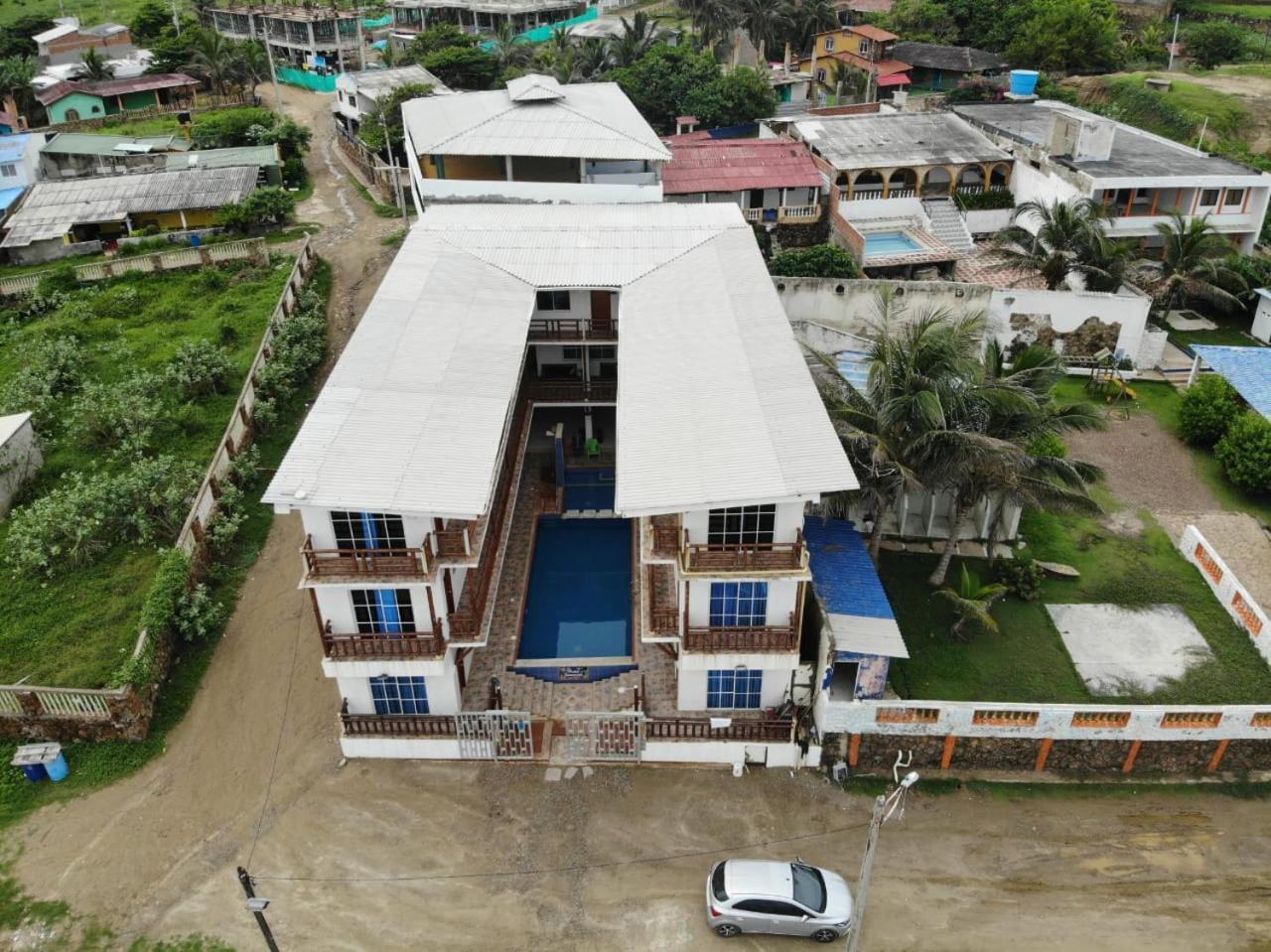 Hotel Juanmar Juan de Acosta Zewnętrze zdjęcie
