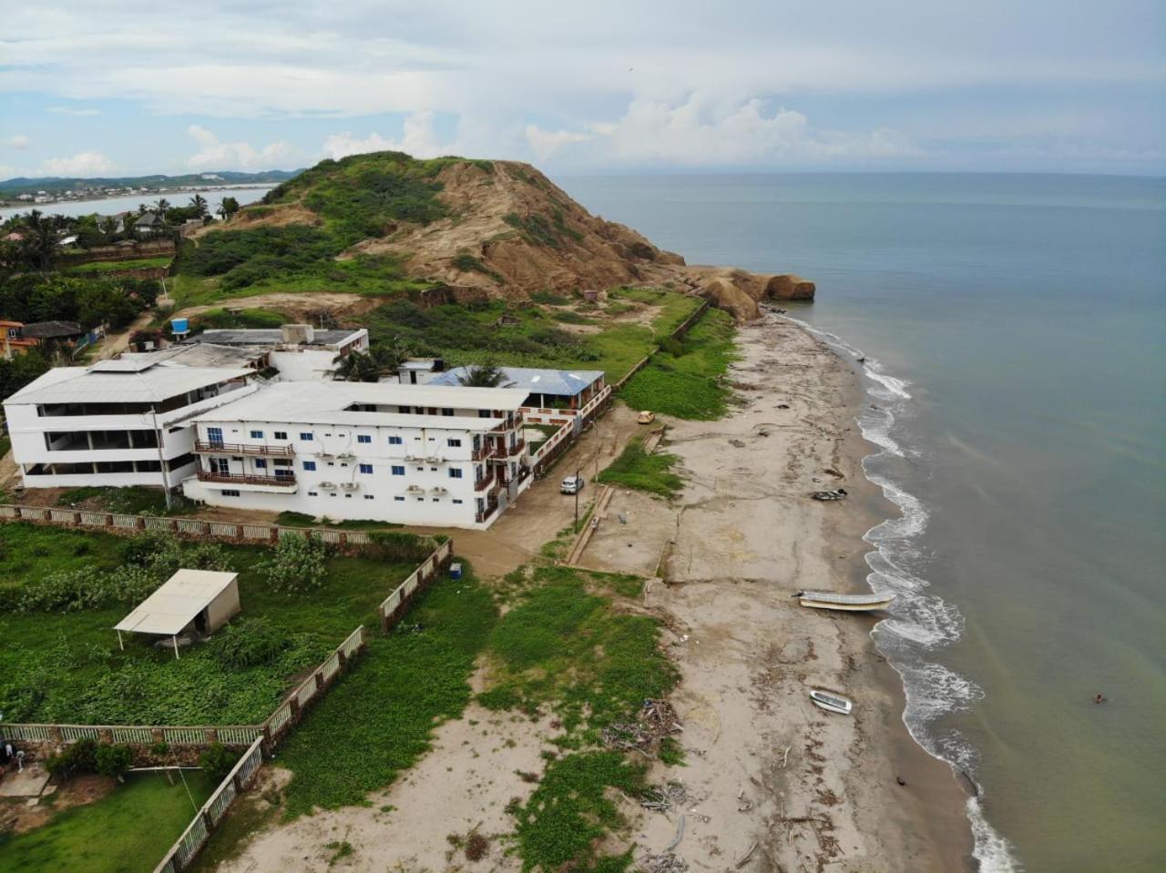 Hotel Juanmar Juan de Acosta Zewnętrze zdjęcie
